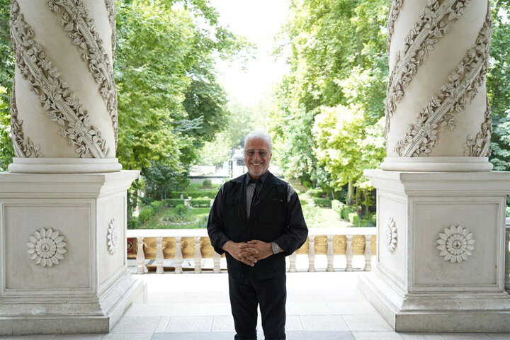 علیرضا خمسه: با بیضایی شروع کردم و بازیگر پر کار کمدیهای دهه ۷۰ شدم