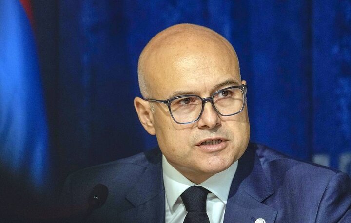 Serbian prime minister announces his resignation