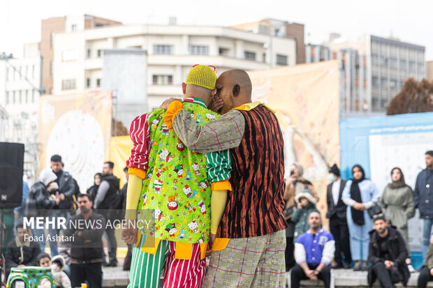 هفتمین روز جشنواره تئاتر فجر