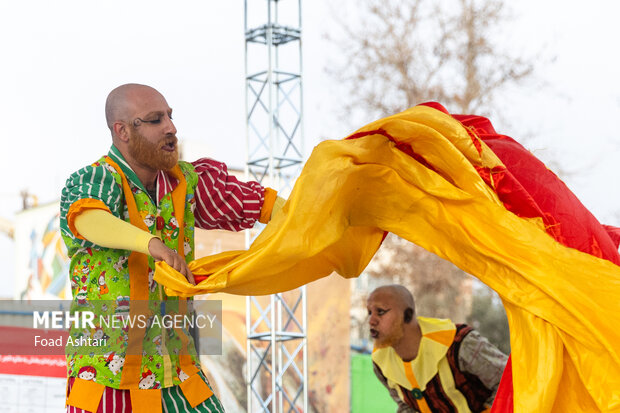 هفتمین روز جشنواره تئاتر فجر