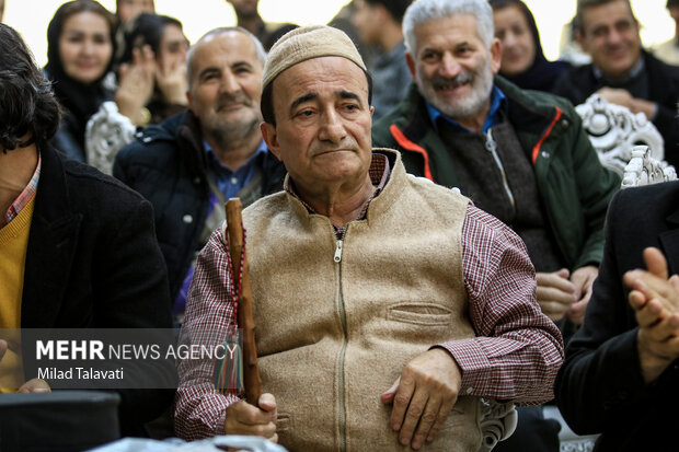 نخستین جشنواره ملی موسیقی تات و تالشان کشور