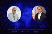 Filipino FM thanks Iran for help in returning ship crew