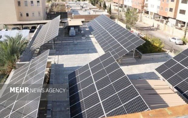 قیمت برق تجدیدپذیر صنایع و دستگاههای مشمول برای سه ماه اعلام شد قیمت برق تجدیدپذیر صنایع و دستگاههای مشمول برای سه ماه اعلام شد
