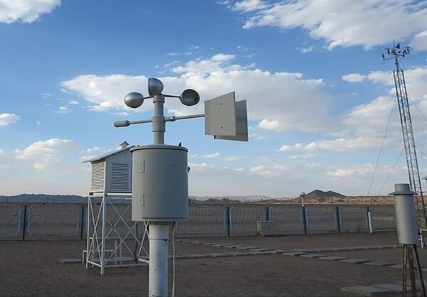 ایستگاه هواشناسی خودکار هفتکل افتتاح شد ایستگاه هواشناسی خودکار هفتکل افتتاح شد