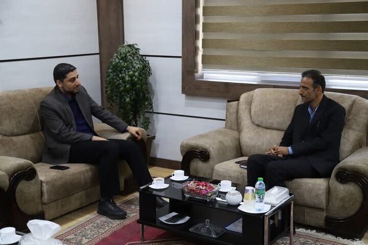 کتابخانه دوم شهر «جم» آماده افتتاح است کتابخانه دوم شهر «جم» آماده افتتاح است