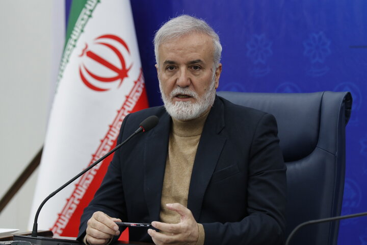 اسدی: شهرداری شیراز در ایام فاطمیه، برنامههای متنوعی برگزار میکند اسدی: شهرداری شیراز در ایام فاطمیه، برنامههای متنوعی برگزار میکند