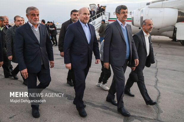 برنامههای سفر رئیس مجلس به یزد چیست؟