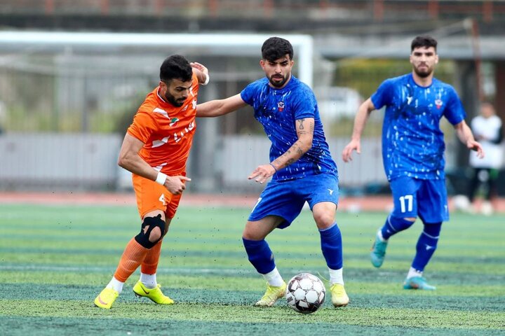 هفته نوزدهم لیگ دسته اول فوتبال؛ امید سه تیم به لغزش صدرنشین هفته نوزدهم لیگ دسته اول فوتبال؛ امید سه تیم به لغزش صدرنشین