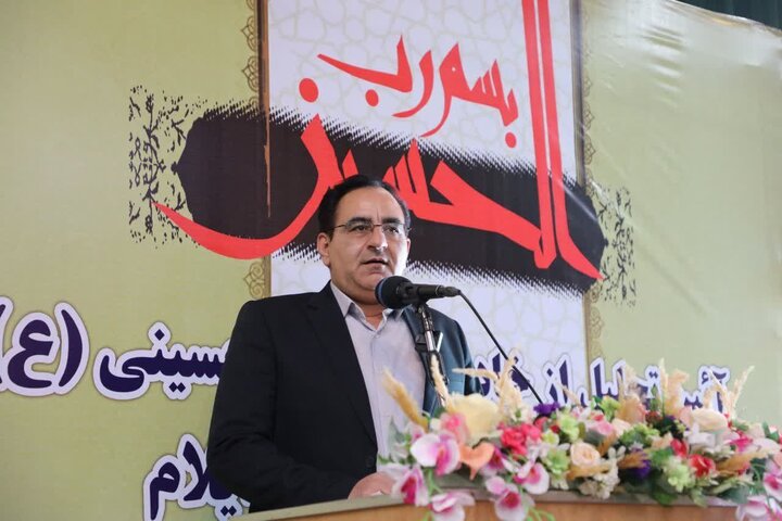 زیرساخت های حوزه اربعین در استان ایلام دچار تحول شده است