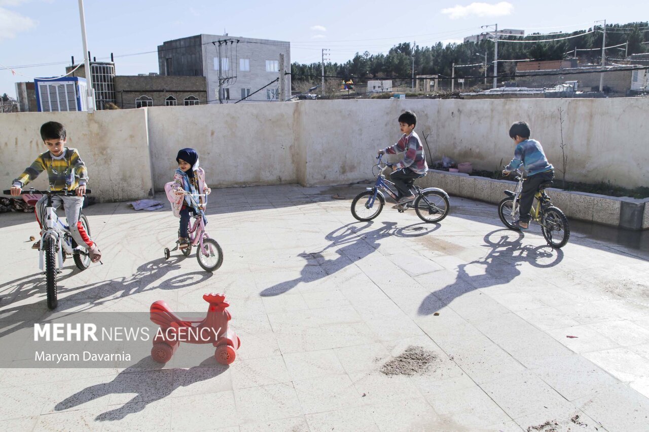 پایان ۱۴۰۷ آغاز ابرچالش جمعیت برای خراسان شمالیها