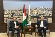 FM stresses continued Iran support for Palestinian resistance