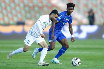 Esteghlal victorious over Esteghlal Khuzestan