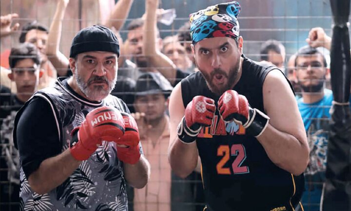 «آقای زالو» همچنان صدرنشین گیشه هفتگی؛ «کفایت مذاکرات» هم آمد «آقای زالو» همچنان صدرنشین گیشه هفتگی؛ «کفایت مذاکرات» هم آمد