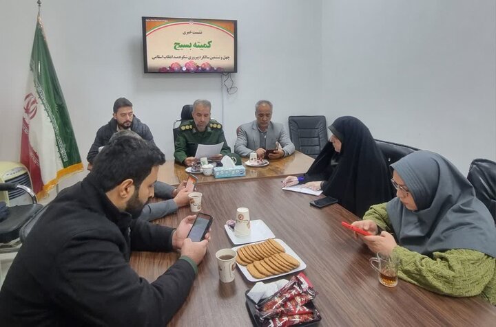 ۸۱ پروژه عمرانی دهه فجر توسط بسیج سازندگی خراسان جنوبی افتتاح میشود