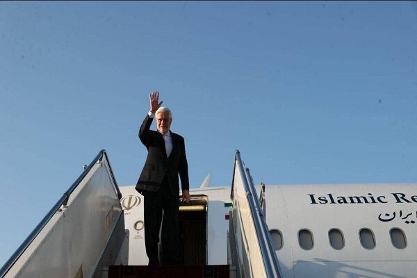 İran Cumhurbaşkanı Yardımcısı Arif, Kazakistan'a gitti İran Cumhurbaşkanı Yardımcısı Arif, Kazakistan'a gitti