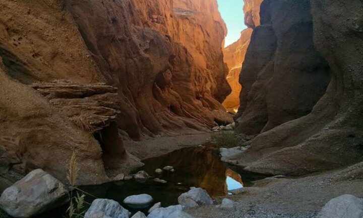 فارس در آرزوی ایجاد ژئو پارک بومی