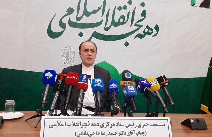 حاجی بابایی: اگر لازم باشد ملت ایران با قدرت با آمریکا حرف میزند حاجی بابایی: اگر لازم باشد ملت ایران با قدرت با آمریکا حرف میزند
