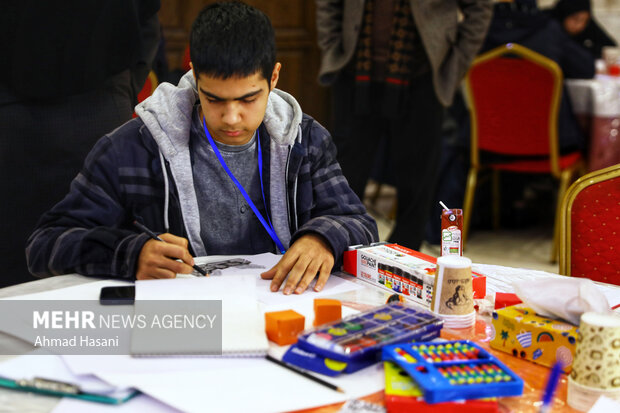 رویداد ادبی هنری «آن ۲۳۰۰۰ نفر»