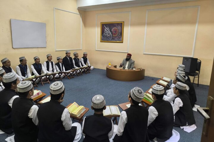 همکاریهای قرآنی ایران و مؤسسه تحفیظ القرآن پاکستان رو به گسترش است