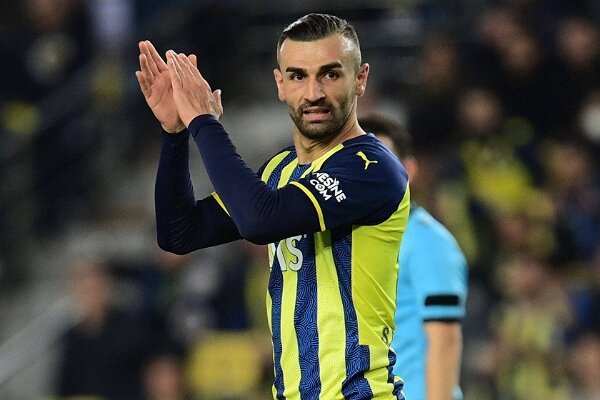 نگاهی به عملکرد کلی «سردار دورسون» خرید جدید پرسپولیس+ فیلم - خبرگزاری مهر  | اخبار ایران و جهان | Mehr News Agency