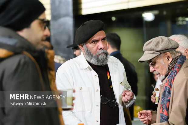 «فیلم فجر» ۴۳ افتتاح شد؛ فرصتی برای آغاز تجربه رنج و سرمستی