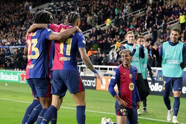 سمفونی لیورپولیها در اروپا/ ارکستر مدعیان کامل شد سمفونی لیورپولیها در اروپا/ ارکستر مدعیان کامل شد