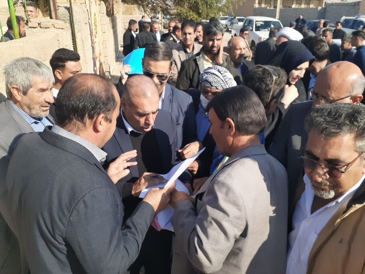 جذب ۹۰۰ میلیارد ریال حق آلایندگی برای توسعه زیرساختهای روستایی دهلران