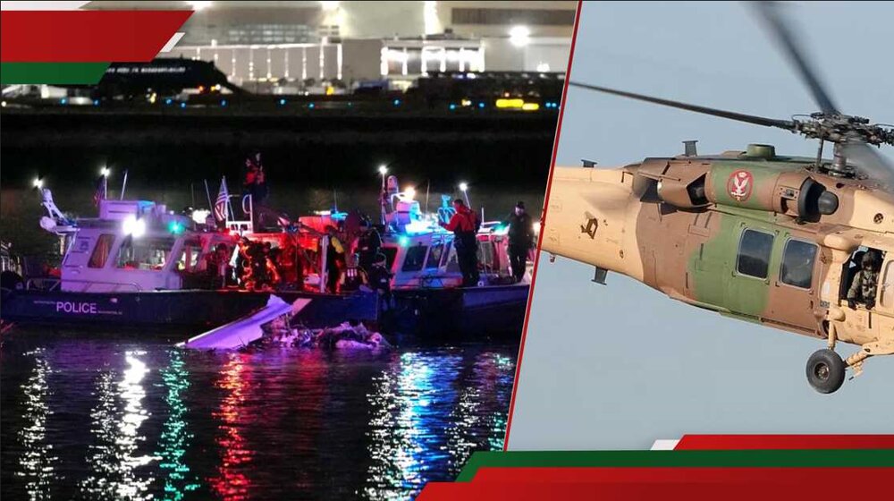 No survivors in plane crash with 64 onboard: US officials - Mehr News ...