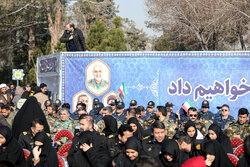 Iranians celebrate 46th victory anniv. of Islamic Revolution