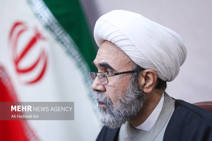 حجتالاسلام موسیپور درگذشت آیتالله نعیمآبادی را تسلیت گفت