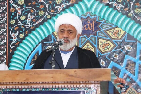 امام جمعه بشاگرد: آمریکا هیچگاه قابل اعتماد نبوده است امام جمعه بشاگرد: آمریکا هیچگاه قابل اعتماد نبوده است