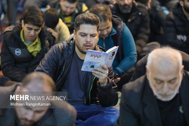 آغار جشن‌های چهل و ششمین سالگرد پیروزی انقلاب اسلامی