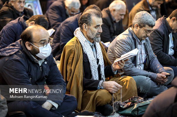 آغاز جشن‌های چهل و ششمین سالگرد پیروزی انقلاب اسلامی