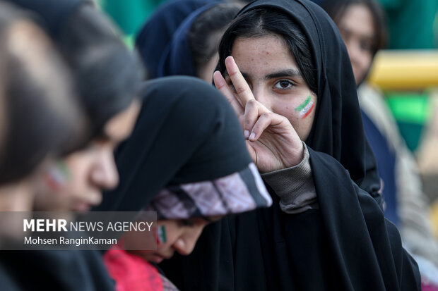 آغاز جشن‌های چهل و ششمین سالگرد پیروزی انقلاب اسلامی