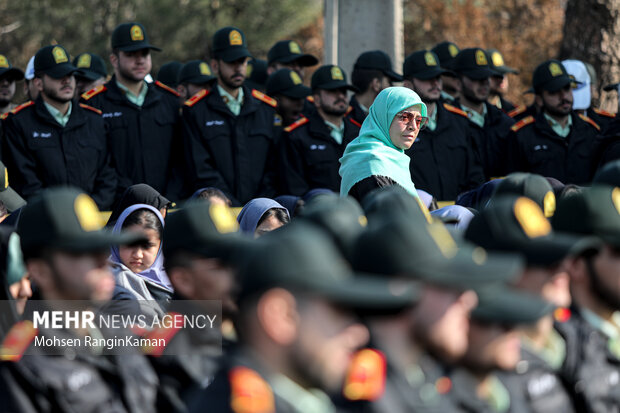 آغار جشن‌های چهل و ششمین سالگرد پیروزی انقلاب اسلامی