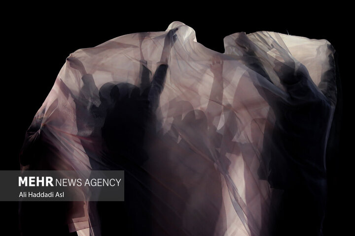 «شکار مرگ» در تئاتر شهر تبریز به روی صحنه میرود