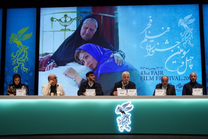 «صیاد» از وحدت میگوید؛ انتقاد دوباره از صدای سالن برج میلاد