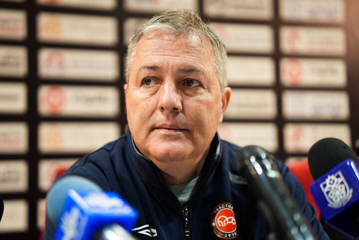 اسکوچیچ: دست در دست هم برای رسیدن به هدفمان تلاش میکنیم اسکوچیچ: دست در دست هم برای رسیدن به هدفمان تلاش میکنیم