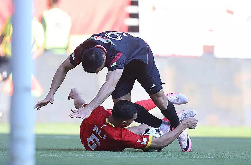 وحید و یحیی به پرسپولیس رسیدند؛ مصاف حساس چادرملو و ملوان در تهران وحید و یحیی به پرسپولیس رسیدند؛ مصاف حساس چادرملو و ملوان در تهران