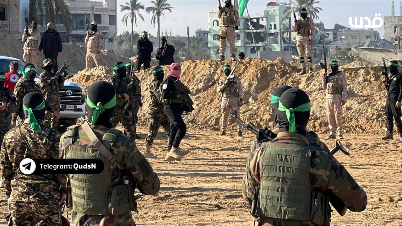 تعجب محافل رسانهای رژیم صهیونیستی از سلاحهای ویژه نیروهای «قسام»+ تصاویر