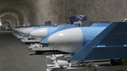 IRGC Navy unveils new 'underground missile city' in S Iran