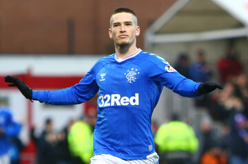 Ex-Rangers winger Ryan Kent on Persepolis’s radar