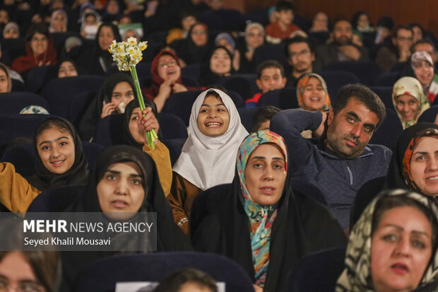 اکران جشنواره عمار در اهواز