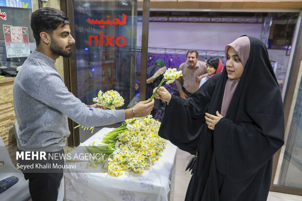 اکران جشنواره عمار در اهواز