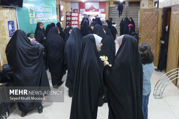 اکران جشنواره عمار در اهواز