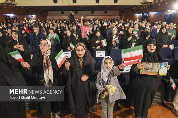 اکران جشنواره عمار در اهواز