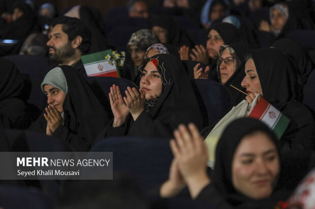 اکران جشنواره عمار در اهواز