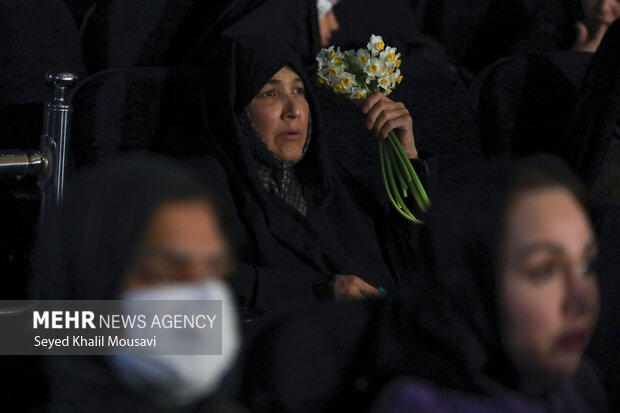 اکران جشنواره عمار در اهواز