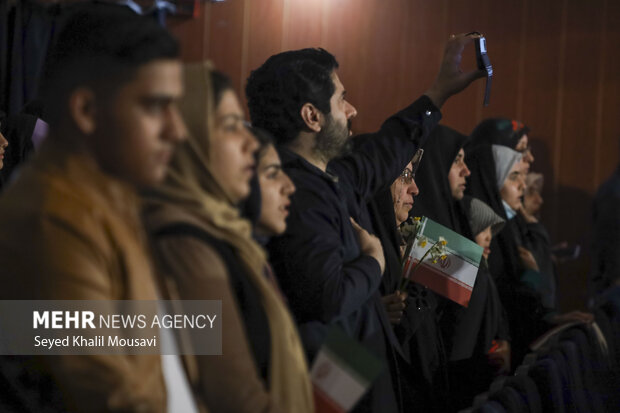 اکران جشنواره عمار در اهواز