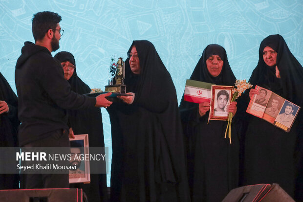 اکران جشنواره عمار در اهواز